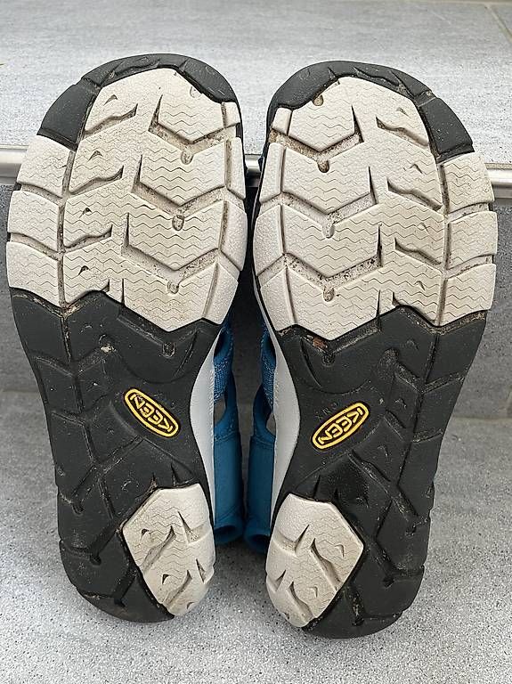 Scarpe da donna: Keen Trekkingsandalen, Grösse 38/39 – Usato da Erlen venduto da alf710 1