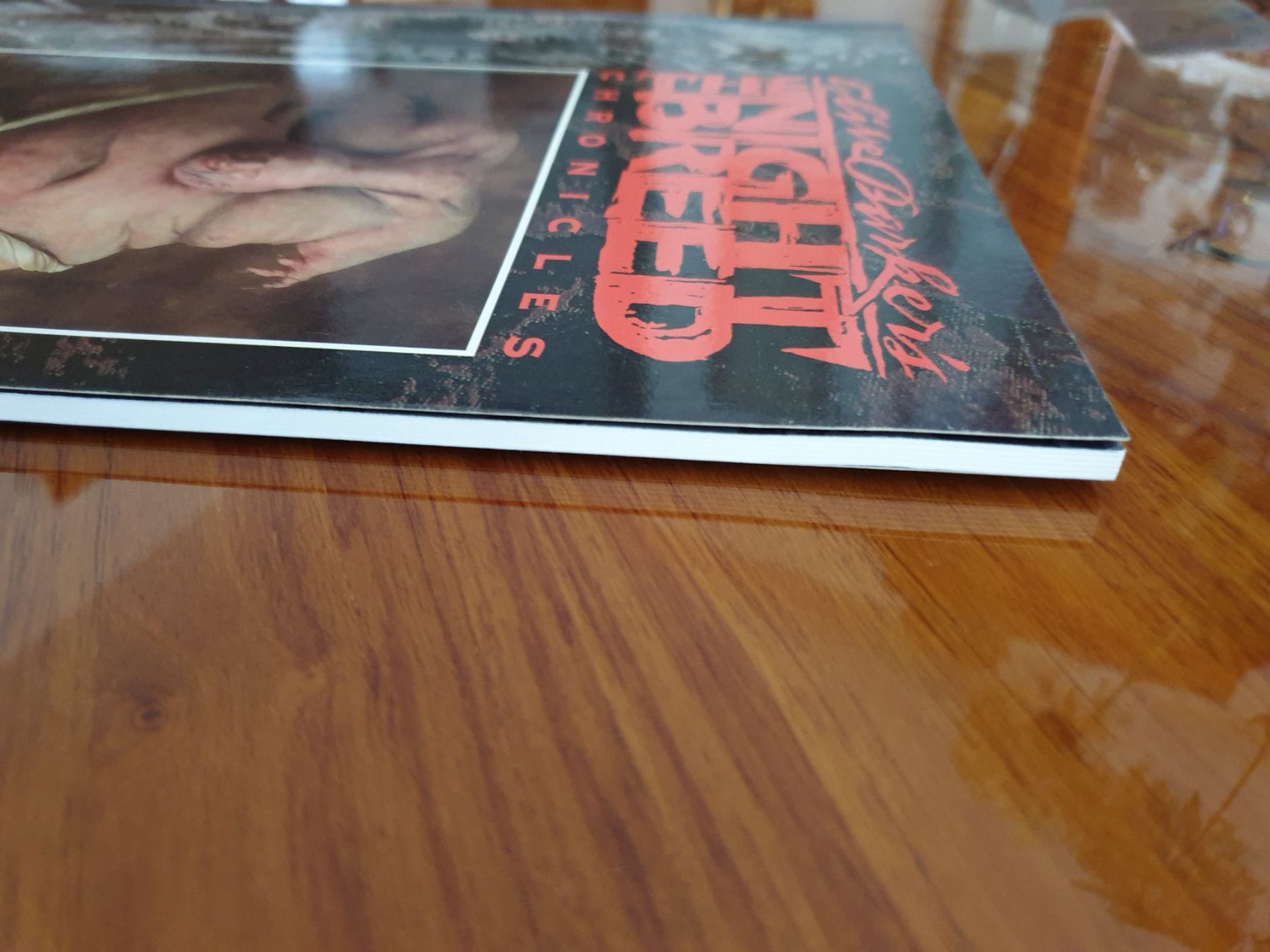 Bücher: Clive Barker's The Nightbreed Chronicles – Gebraucht aus Tuggen von Mviola2 4