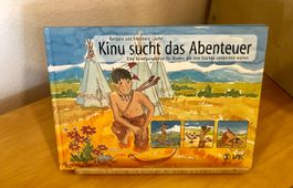 Kinu sucht das Abenteuer: Eine Bewegungsreise für Kinder ...