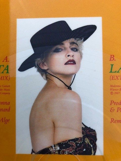 Dischi in vinile: Madonna – Usato da Aarwangen venduto da Jukebox3 5