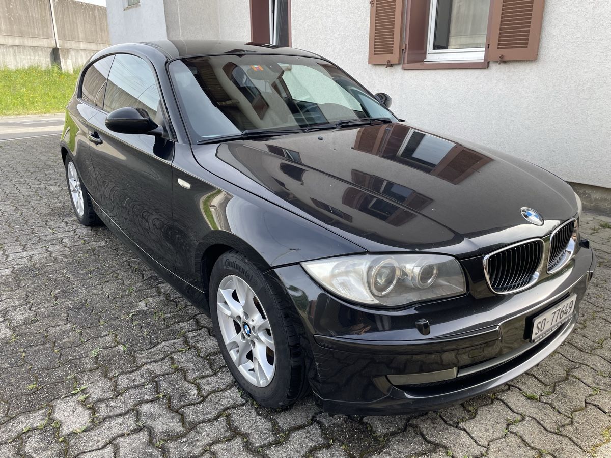 BMW Automobili: Bmw 120d, 2.0 Diesel 177 PS – Usato da Herzogenbuchsee venduto da bota68 2
