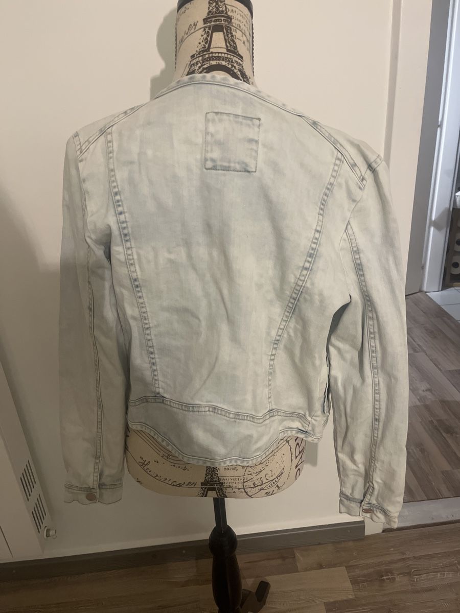 Promod Giacche: Veste jeans PROMOD – Usato da Le Locle venduto da Mayd_h 1