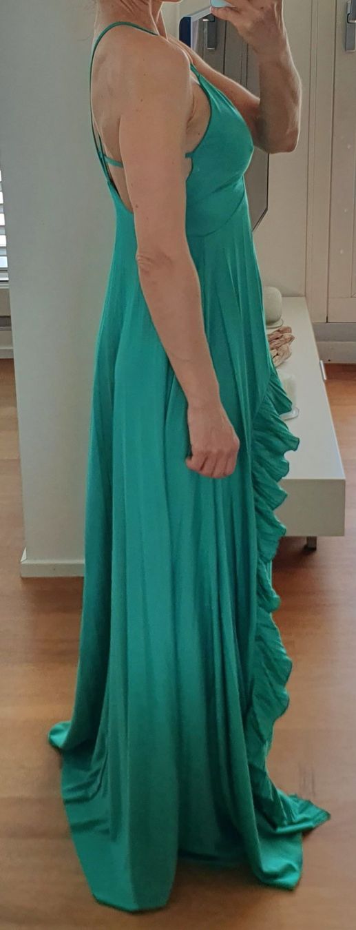 Vestiti: Maxikleid grün, Grösse 34 – Usato da Stansstad venduto da InStyle8 4