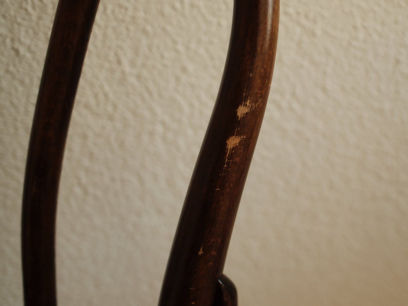 Chaises: Antiker Holzstuhl – D'occasion à Thun par angerber 3
