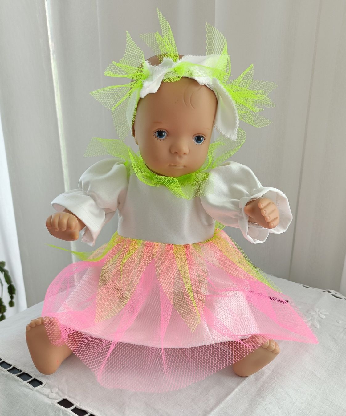 Puppen: Für Natterer 32-36 cm und Sasha Babys – Neu (gemäss Beschreibung) aus Seewen SZ von 27maan 2