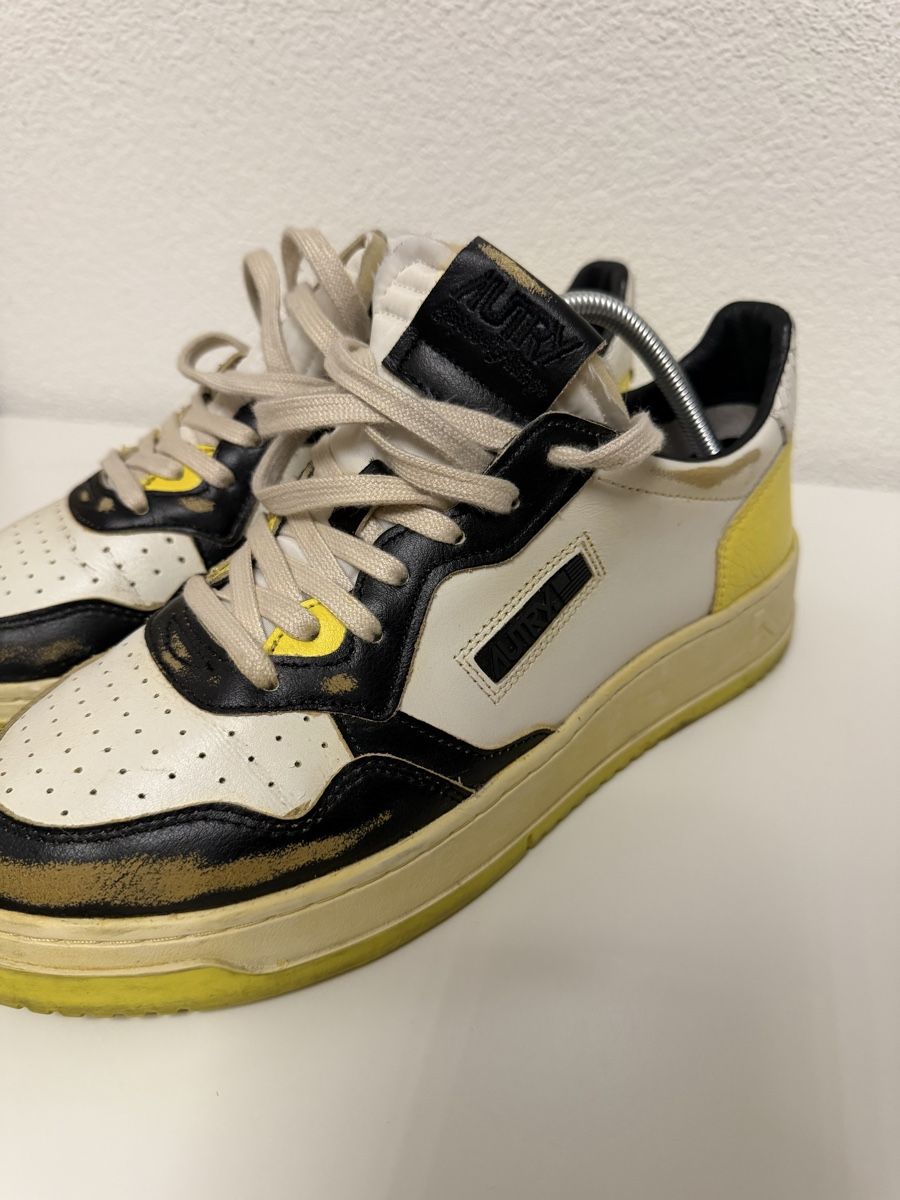 Autry Scarpe da uomo: Autry Vintage Sneaker – Nuovo (secondo la descrizione) da Hagendorn venduto da Tiagoneves10 2