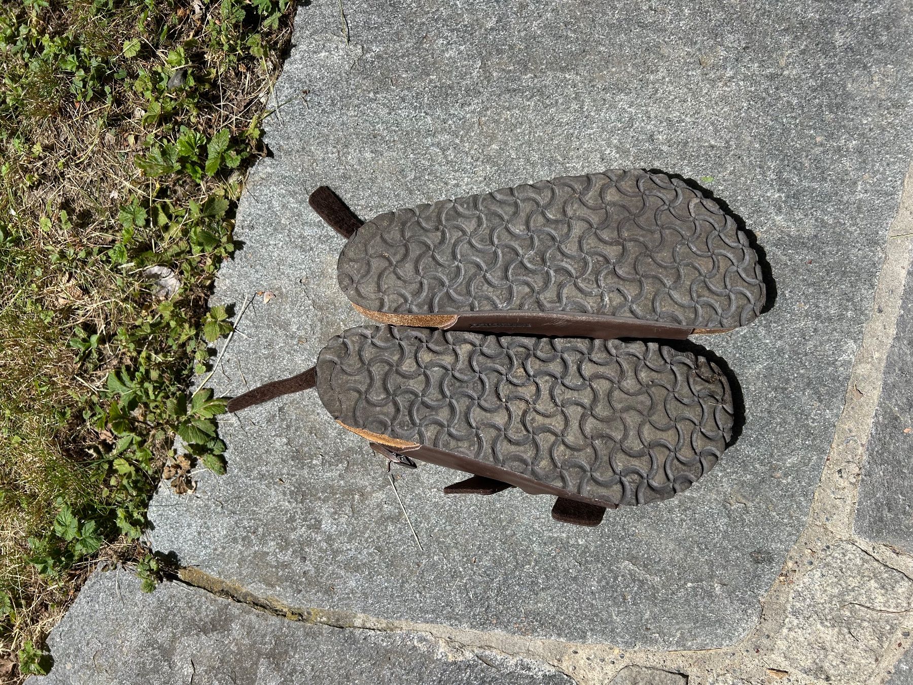 Birkenstock Chaussures hommes: Birkenstock Gr. 40 braun – D'occasion à Uerikon par mir_7775 4