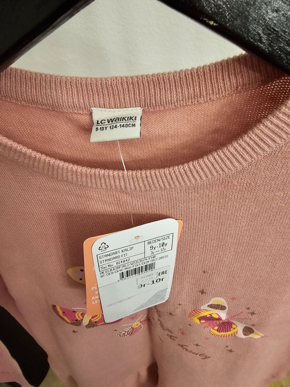 Kleider & Röcke: Neues Kleid, Grösse 134-140 – Neu und originalverpackt aus Wettswil von Alena.RR 7