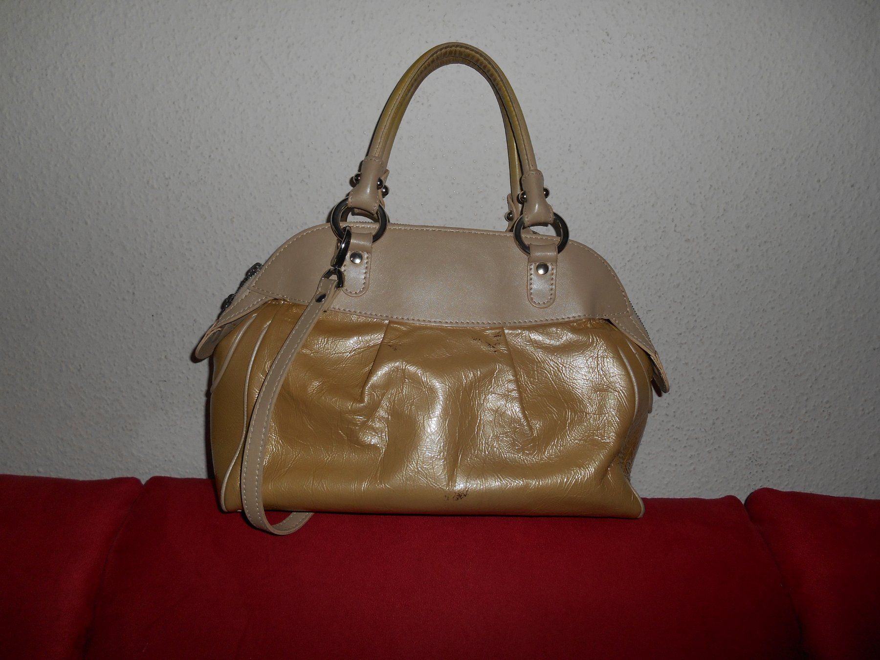 Maison Mollerus Sacs femmes: Maison Mollerus Handtasche – D'occasion à Basel par Birs868 3