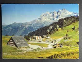 Champéry - Station des Crosets