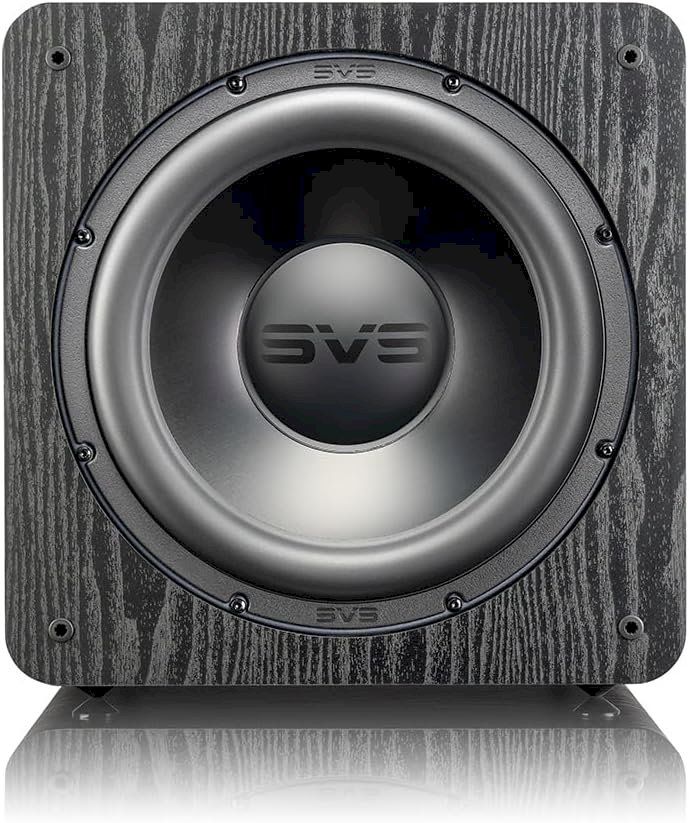 Casse acustiche: SVS SB2000 Pro Black Ash Aktiv Subwoofer – Nuovo e nell'imballaggio originale da Bottighofen venduto da zaap 2