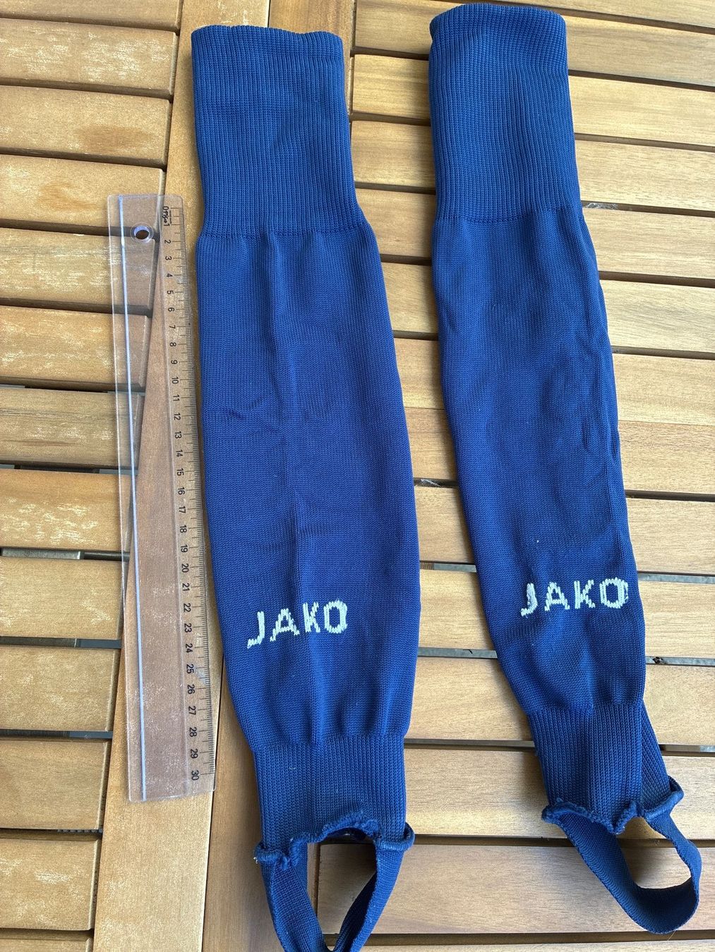 Calze: 1 Paar Stulpen JAKO – Usato da Guntershausen venduto da Gloominati 1