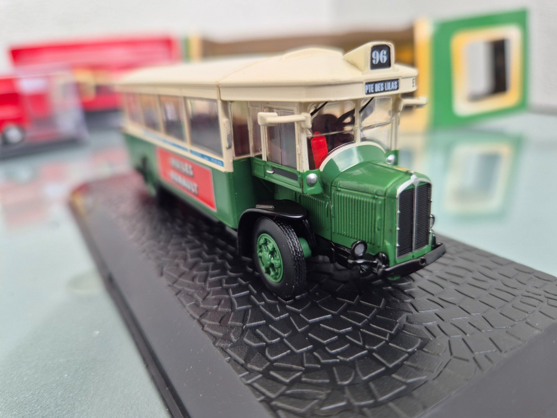 Renault Voitures modèles: Renault Bus 1932 – Neuf (Voir description) à Oberbuchsiten par laffite54 3