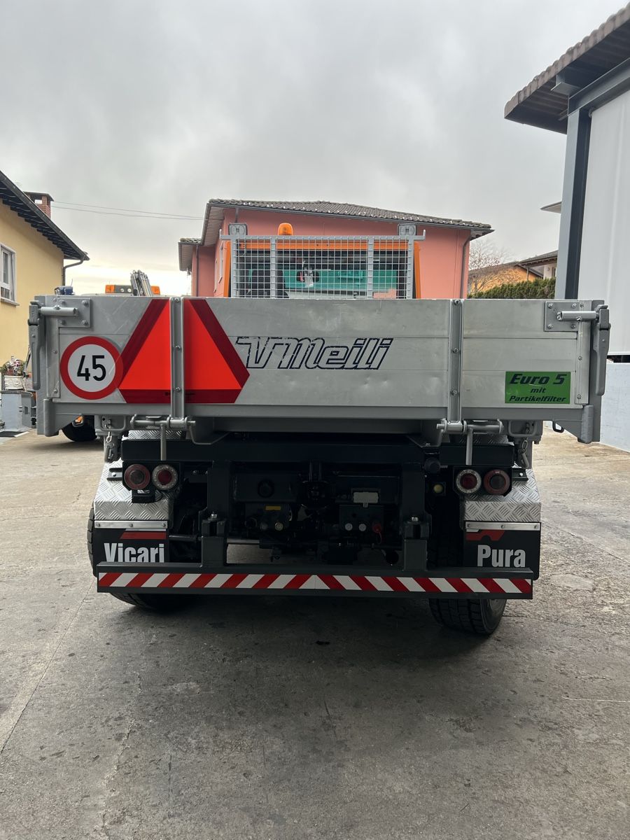 Veicoli commerciali: VM MEILI 7000 – Usato da Pura venduto da Rino68 3