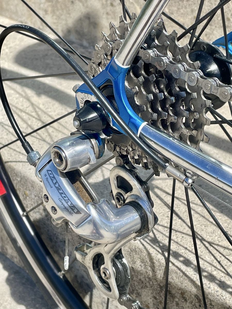 Campagnolo Velos: Vélo course – Neu (gemäss Beschreibung) aus Chêne-Bougeries von tibeau11 8