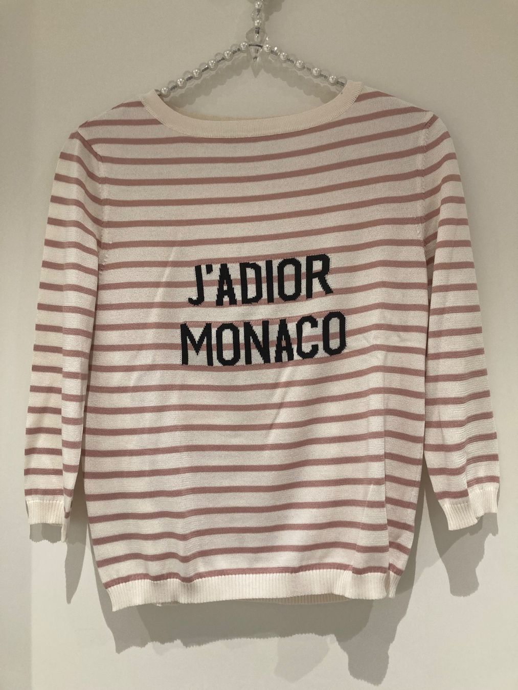 Dior Maglioni & Felpe: Dior pullover 42 I, 38 CH – Usato da Paradiso venduto da Kayakara 1