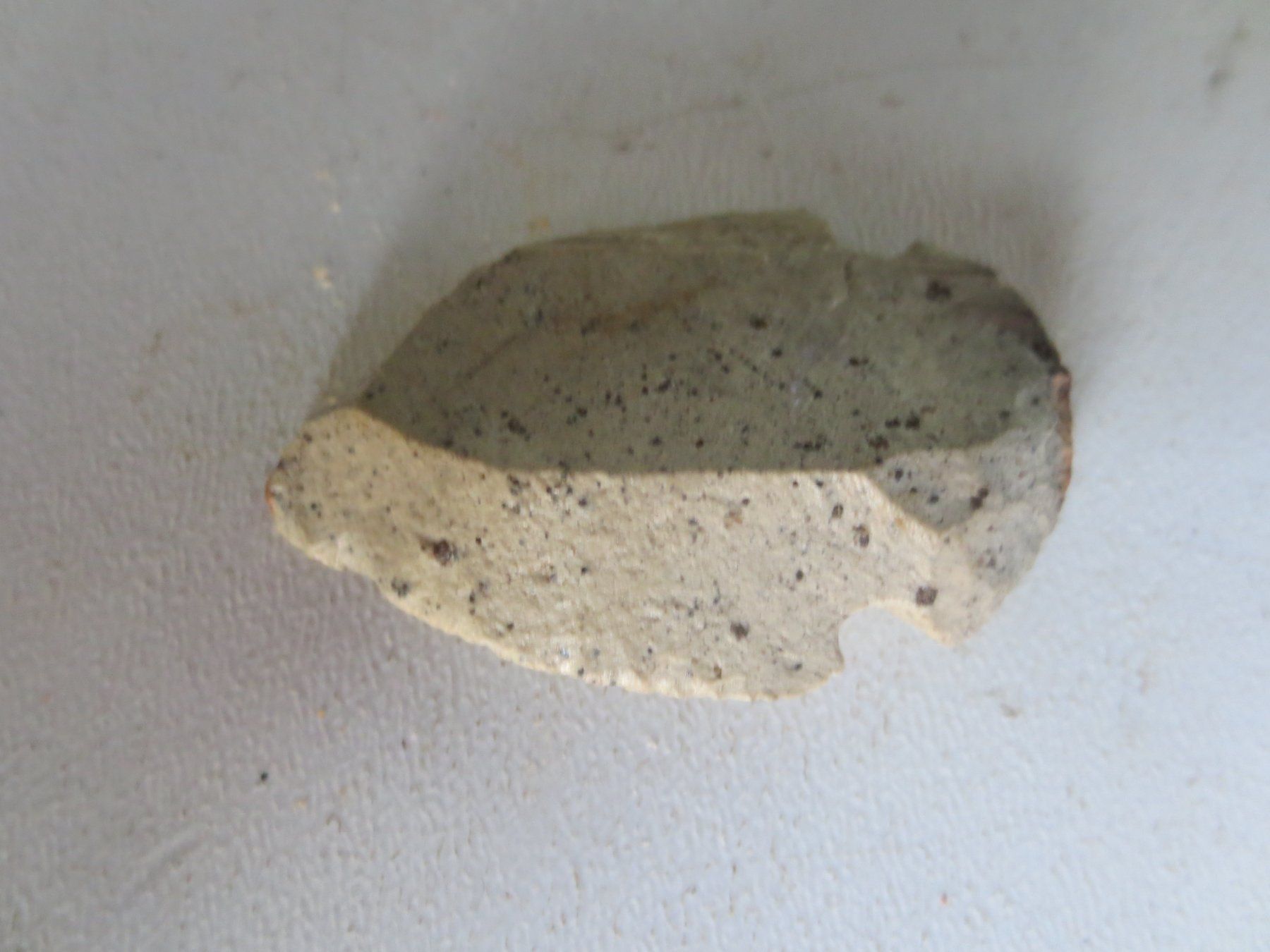 Fossilien: Pfeilspitzen 2 – Gebraucht aus Weier im Emmental von waefler03
