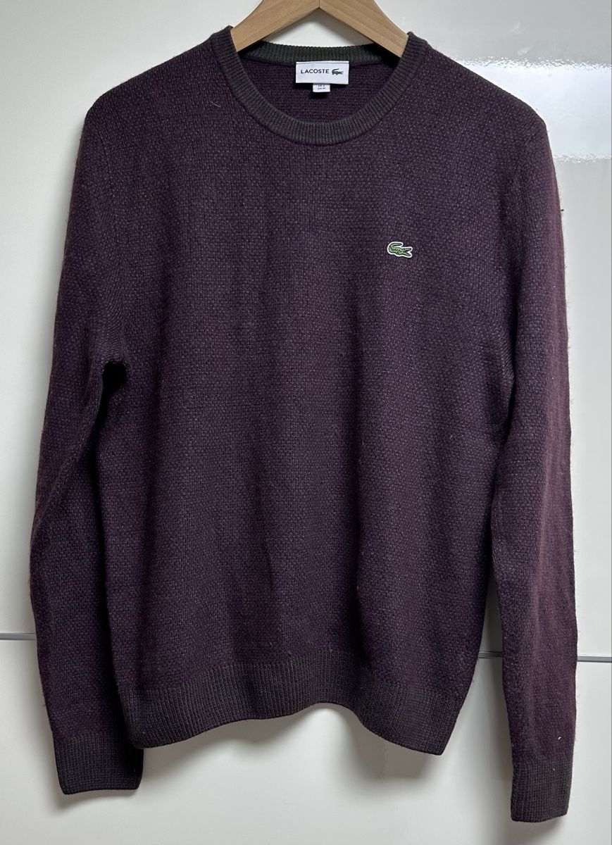 Lacoste Pulls & Sweat-shirts: Lacoste Pullover G M – D'occasion à Maienfeld par tobeyl2020 1
