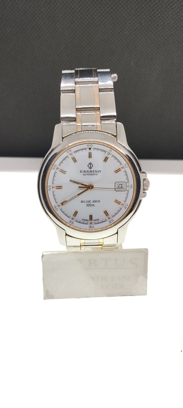 Candino Orologi: Montre automatique candino saphir – Usato da La Chaux-de-Fonds venduto da jac_9llg 1