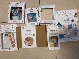 Migros Bastelset Konvolut