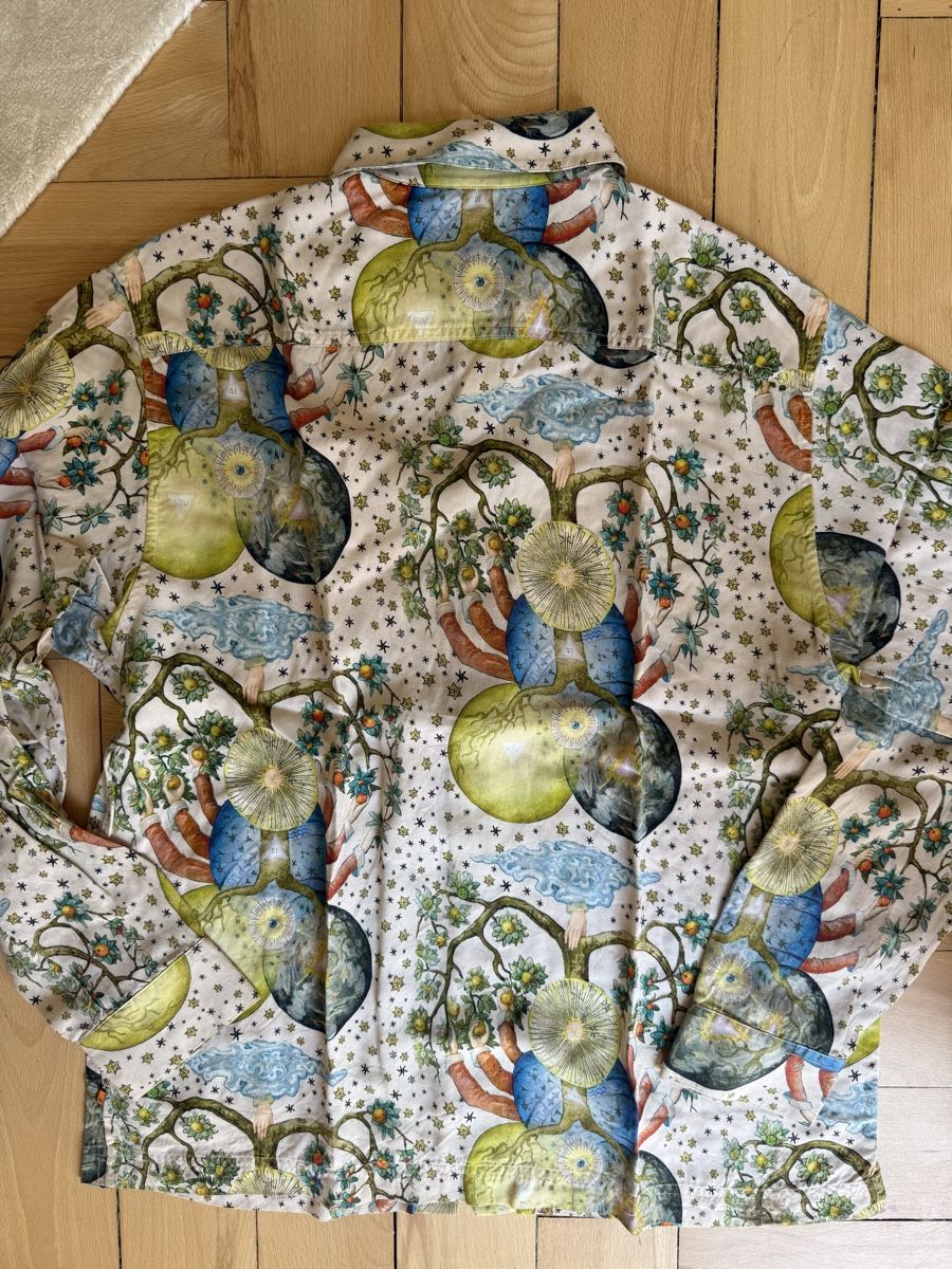 Hemden: Hemd Scotch&Soda – Gebraucht aus Bern von Laufsport3000 2