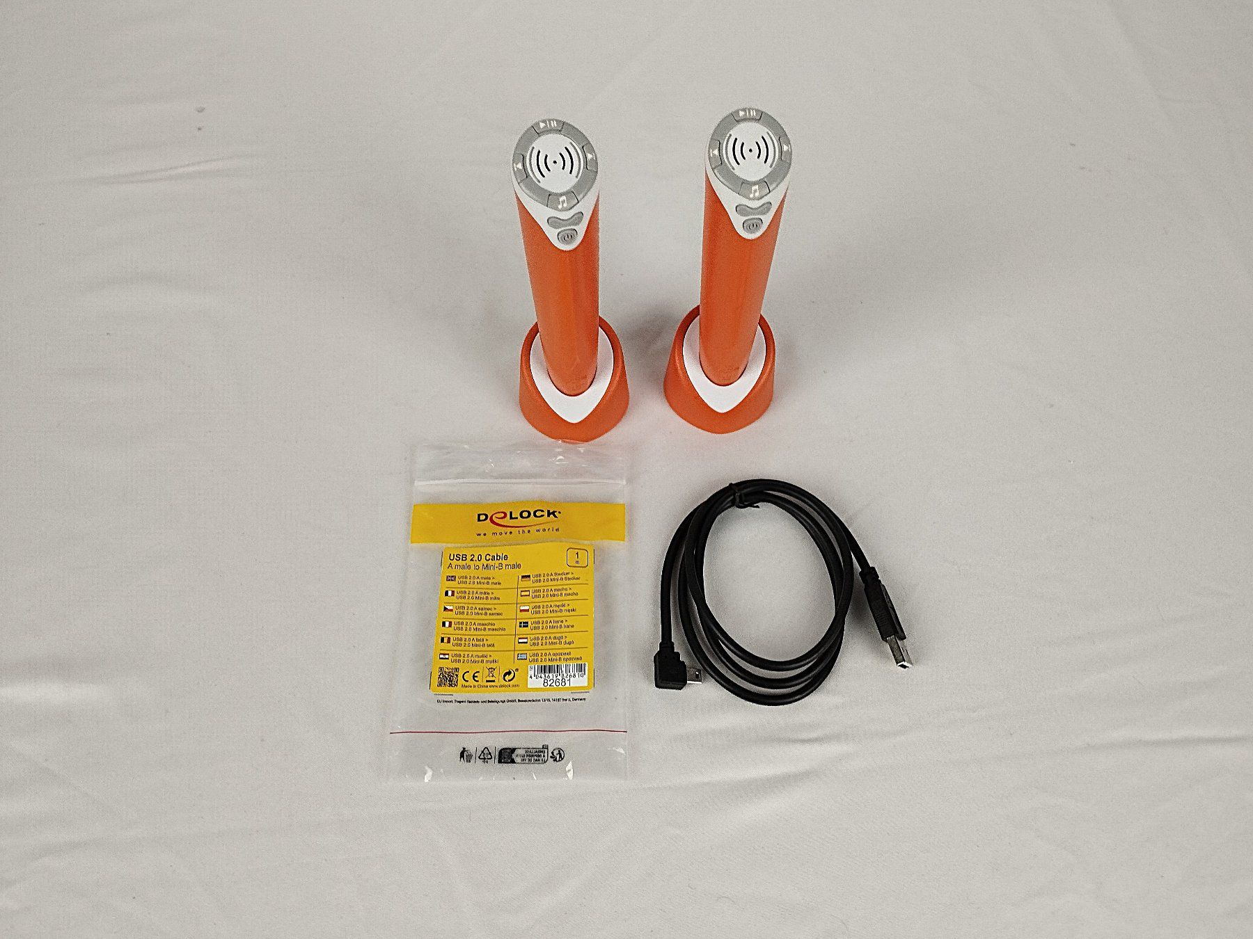 Tiptoi Spiele: 2 TIPTOI Stifte ink. USB 2.0 Kabel – Gebraucht aus Schübelbach von Restwert_Schubelbach