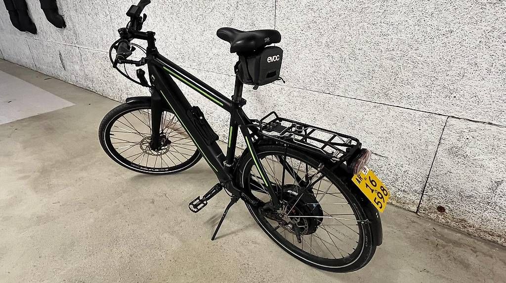 Stromer Vélos: Stromer ST1 - defekter Elektromotor – D'occasion à Zürich par taibinho 2
