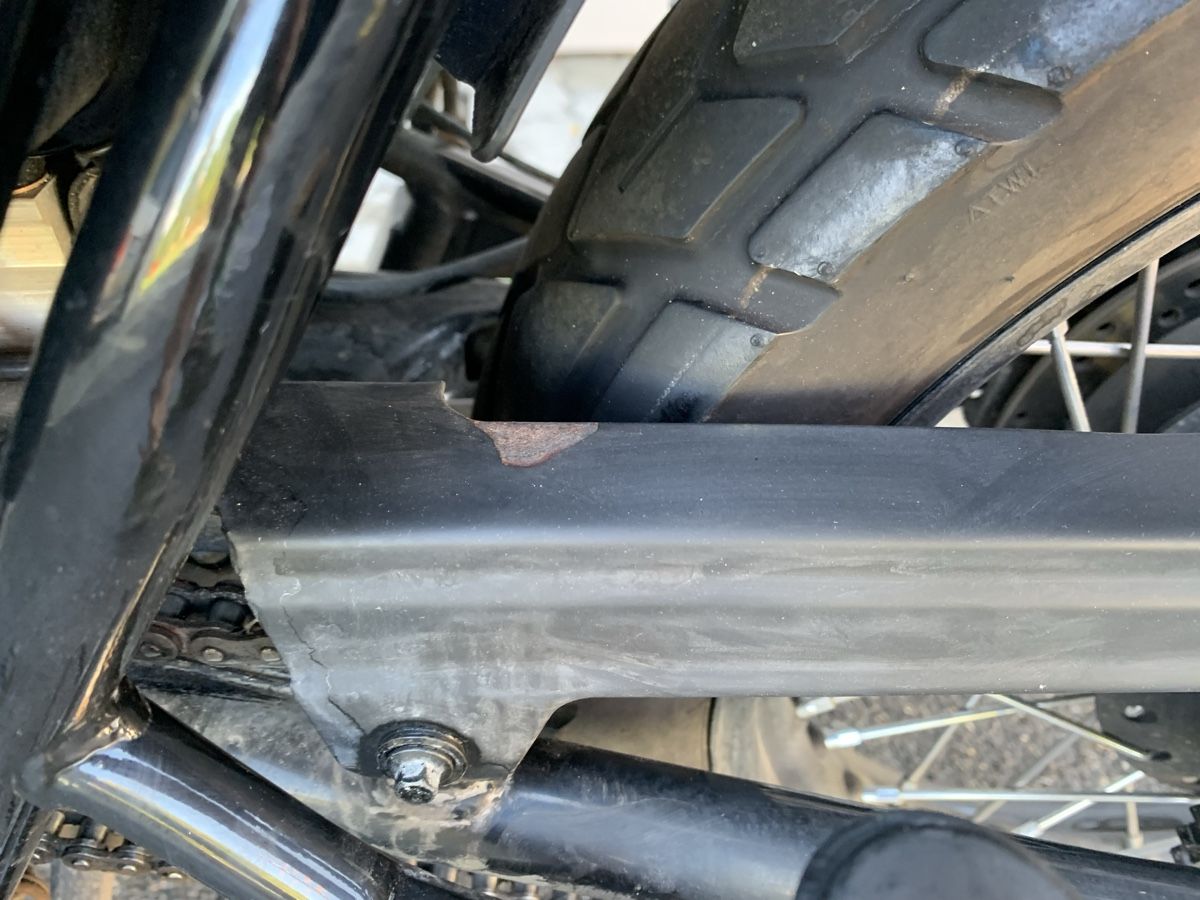 Brixton Motorcycles Strasse: Brixton Cromwell 125 ABS Schwarz – Gebraucht aus Spiez von san_9ns2 5
