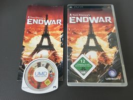 TOM CLANCY'S ENDWAR für PSP