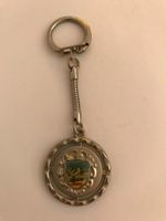 Vintage "Stubaier Gletscherbahn" Schlüsselanhänger