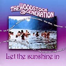 Holzartikel: Woodstock Generation - Let the – Gebraucht aus Olten von Disc-Ausverkauf