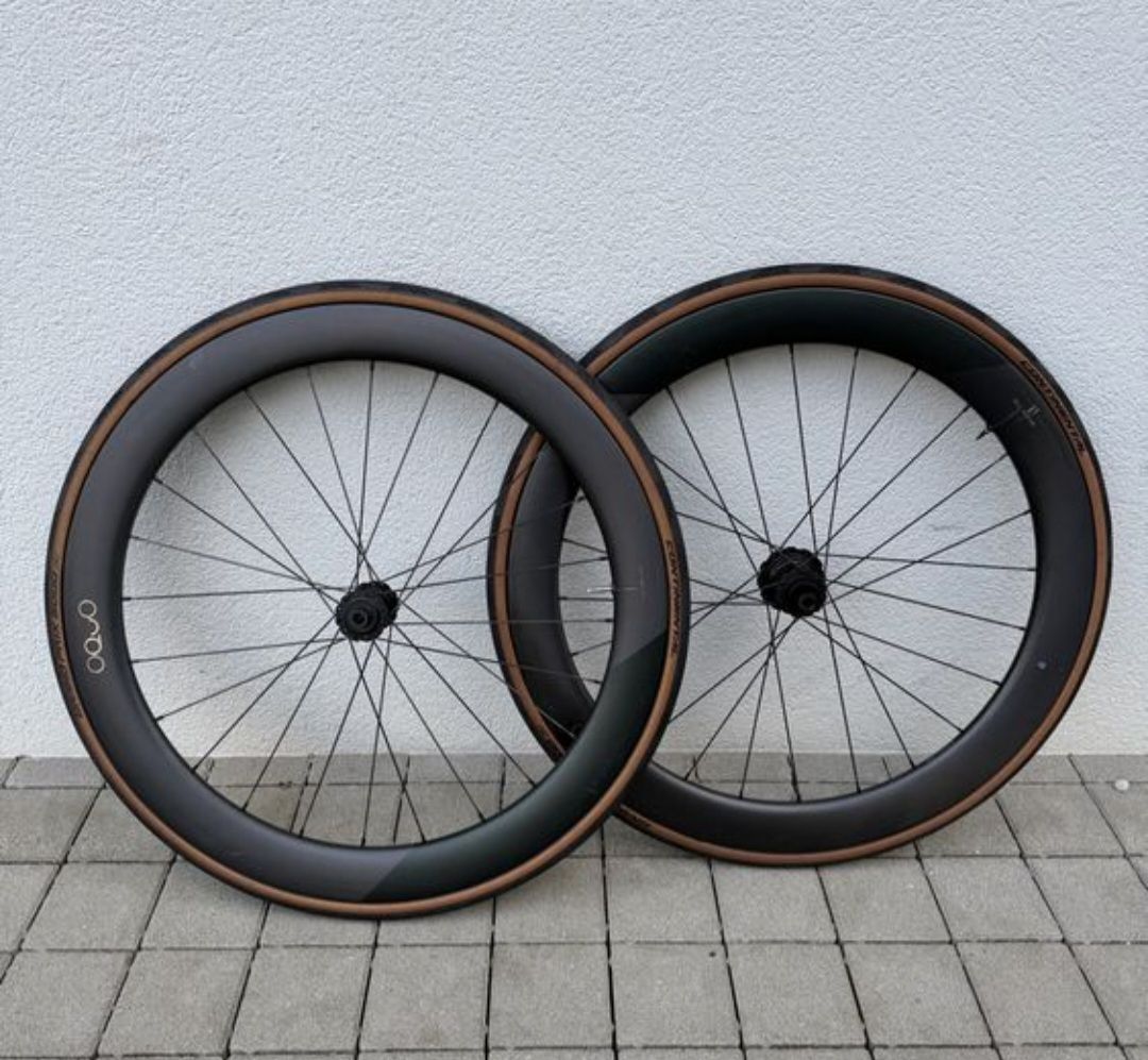 Orbea Pièces détachées: Oquo Road Performance 57 LTD – D'occasion à Volketswil par dom_9qdh