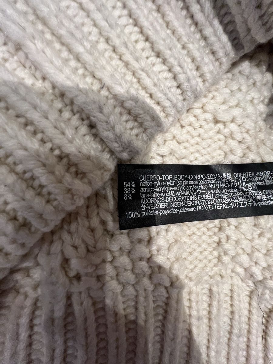 Zara Pulls & Sweat-shirts: Zara Pulli Gr. L – D'occasion à Kilchberg ZH par Lisavivienne 7