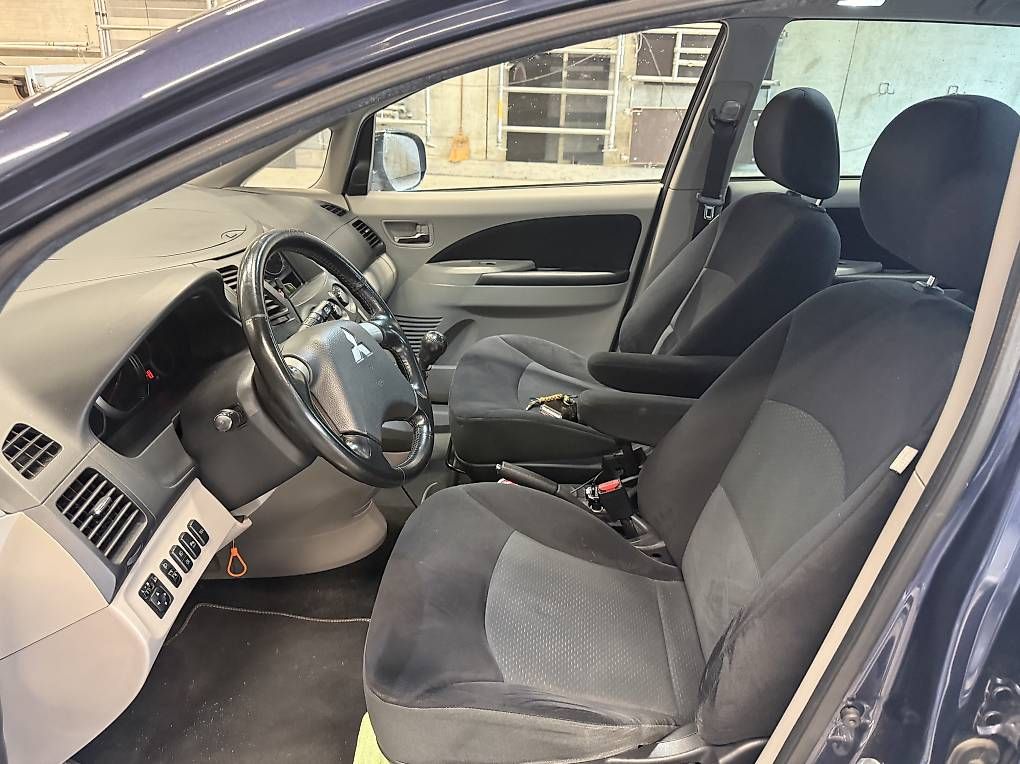 Automobili: Mitsubishi Grandis DID/7places  – Usato da bernex venduto da Duarte99 3