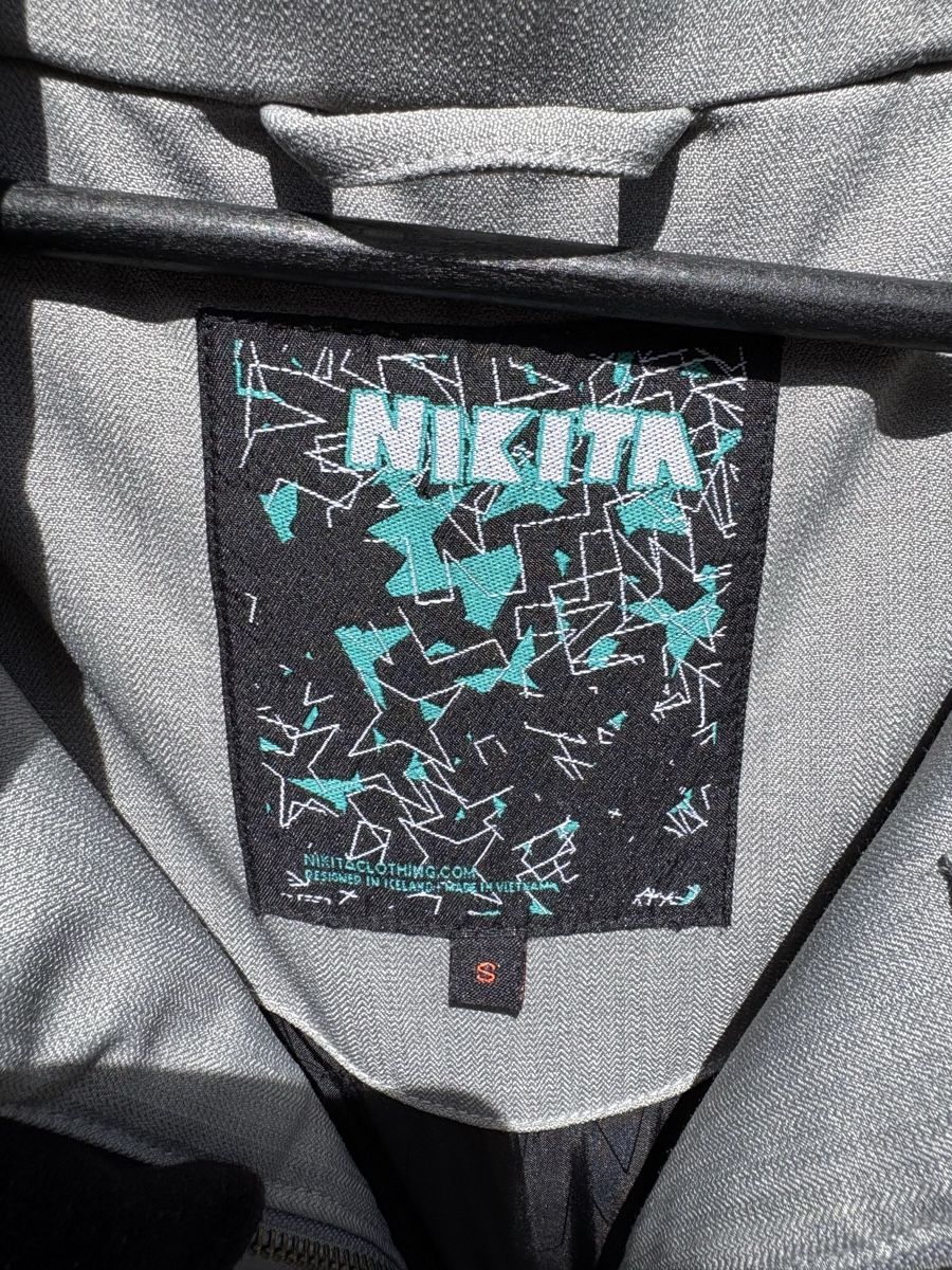 Nikita Giacche: Nikita Jacke Gr. S, Winter – Usato da Glattbrugg venduto da Pischte.Brockenhaus 1