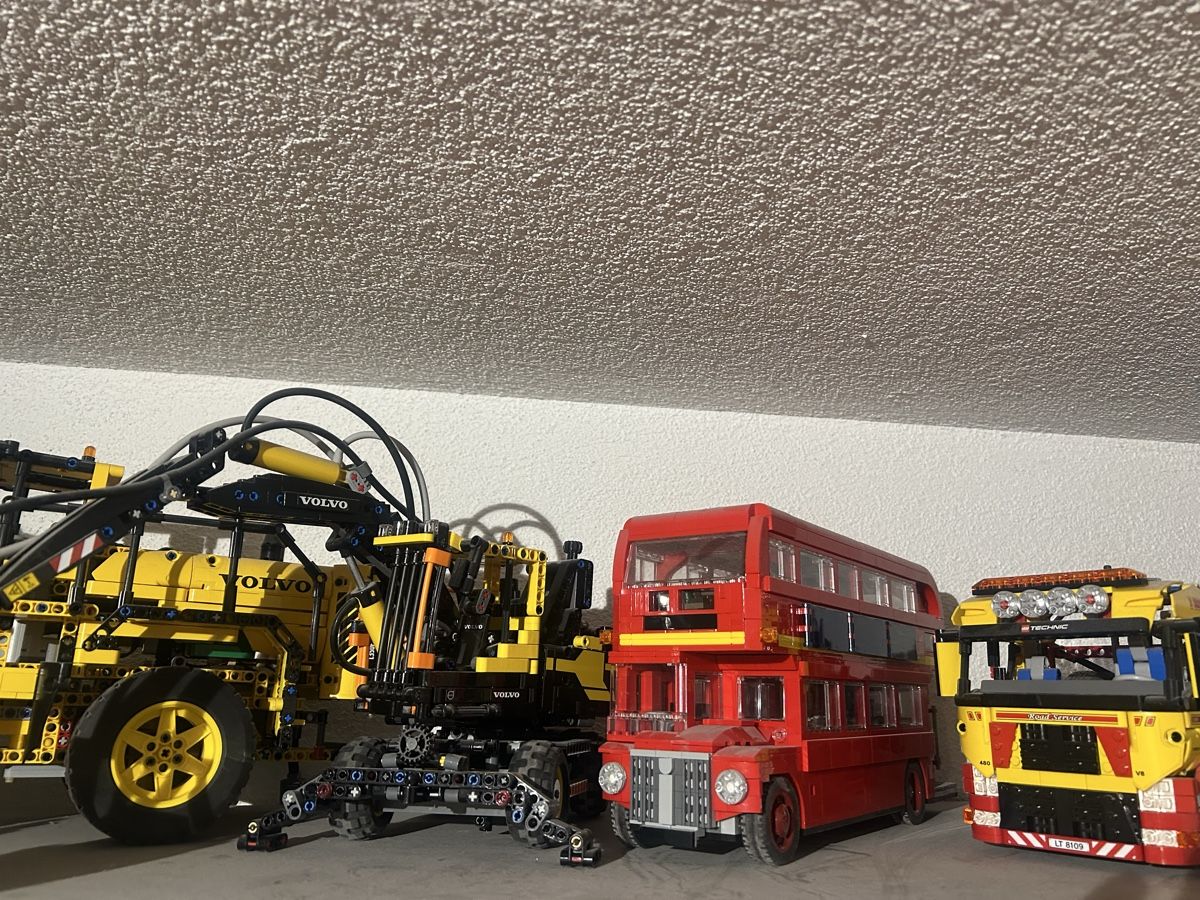 Lego Spielzeuge: Lego Technic Modelle konvult – Gebraucht aus Oberurnen von Black_Jack_2.4 6