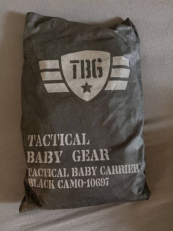 Marsupi portabebè: Tactical Baby Gear Trage – Nuovo (secondo la descrizione) da Winterthur venduto da hera05 1