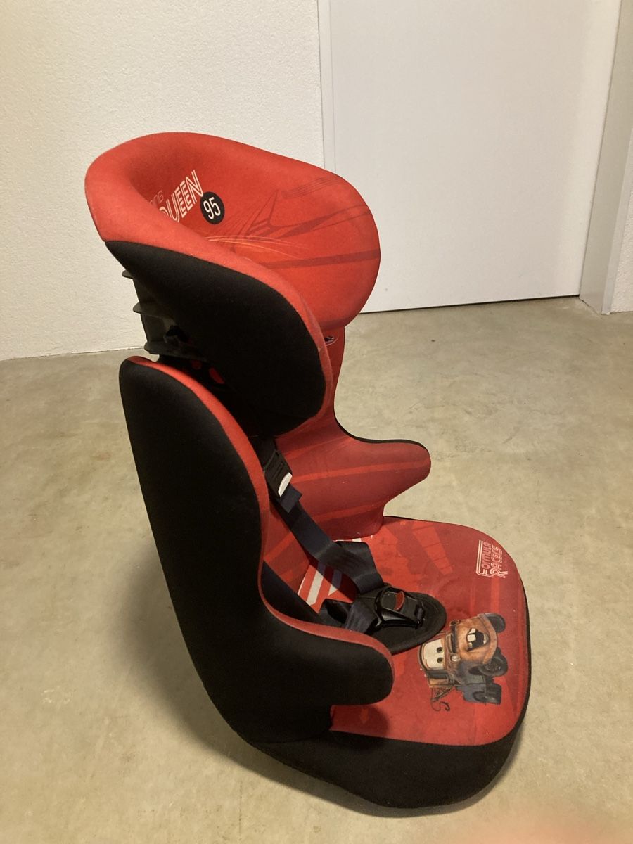 Auto-Kindersitze: Kindersitz – Gebraucht aus Rickenbach LU von tower17 1