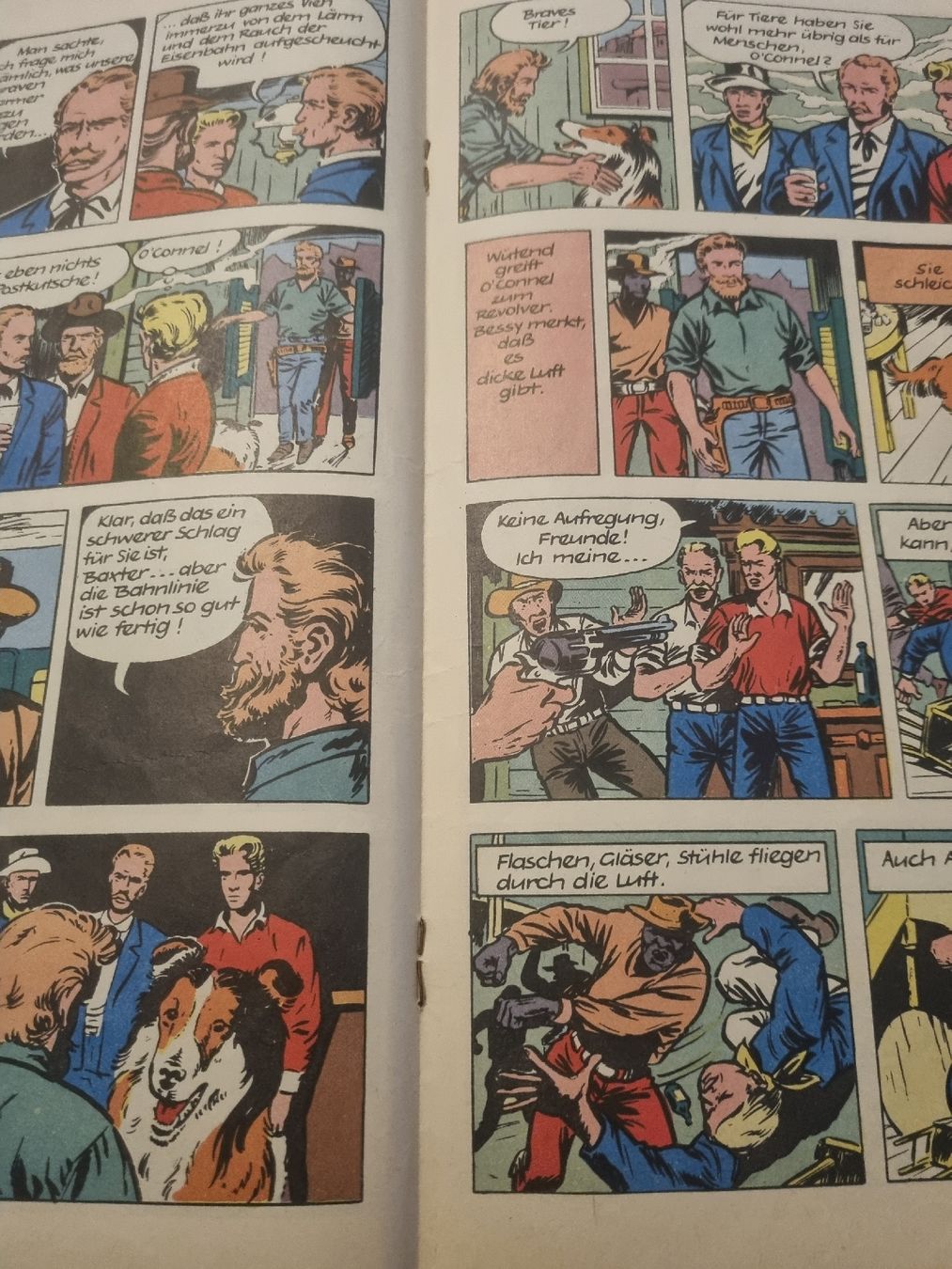 Fumetti: Bessy Heft Nr.73 – Usato da Oberentfelden venduto da Giants 2
