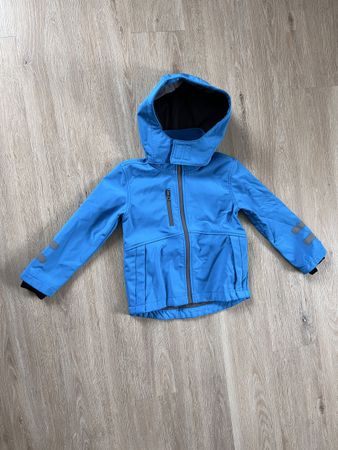 Softshelljacke Gr. 104/110