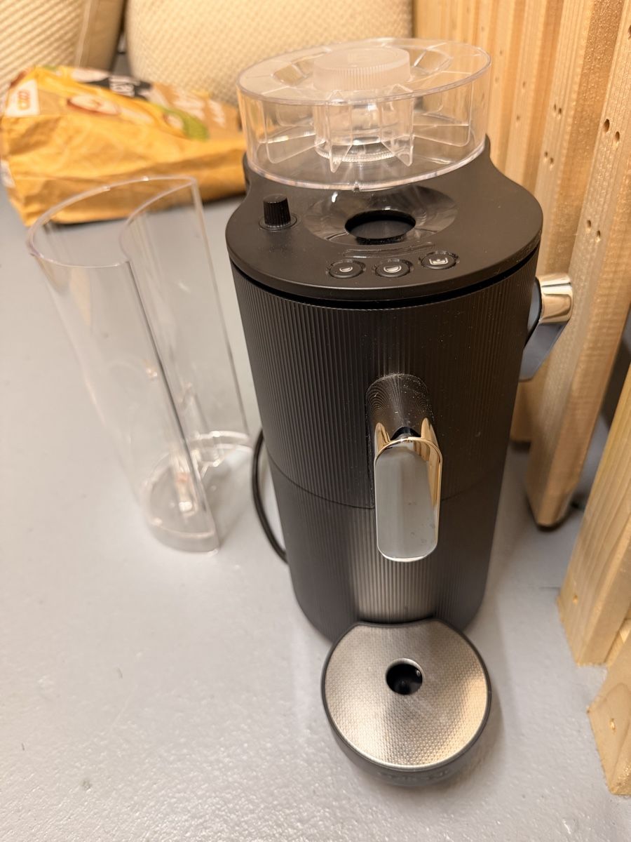 Coffee B Macchine per caffè & Macchine per espresso: Kaffeemaschine Coffee B – Usato da Zürich venduto da salomejeannette 3