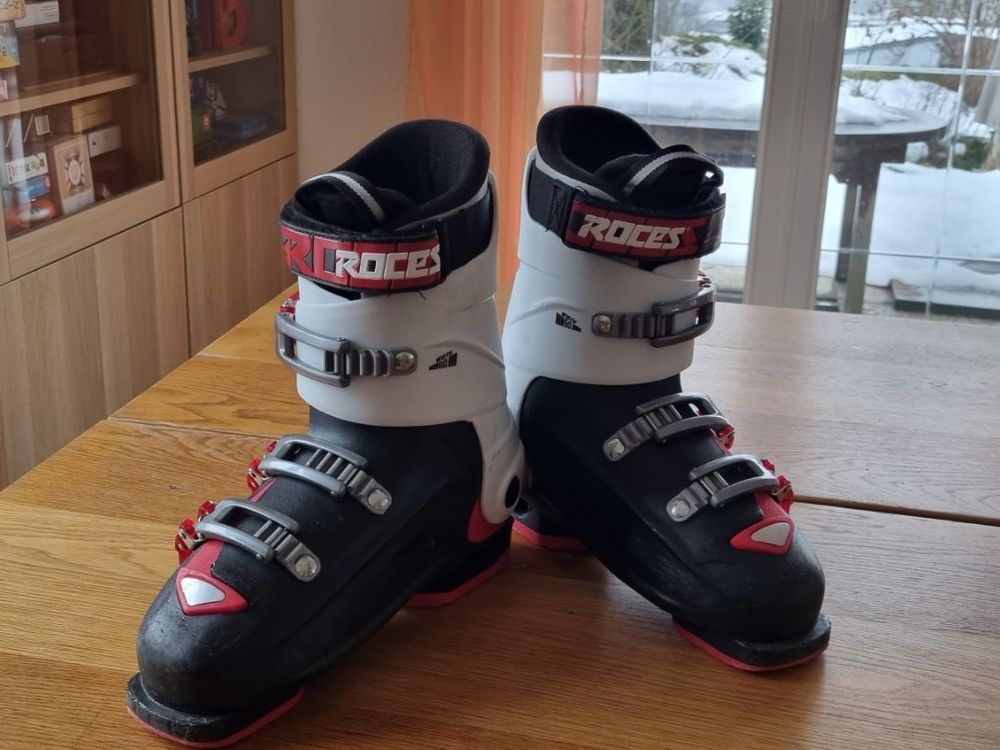 BRUBAKER 'CarverTec Pro' BRUBAKER Sac à Chaussures de Ski - Sac à Dos - Argentée