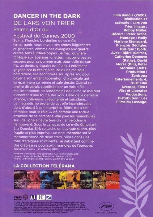 Tutti i DVDs: DANCER IN THE DARK – Nuovo (secondo la descrizione) da Bursins venduto da Adabel 1