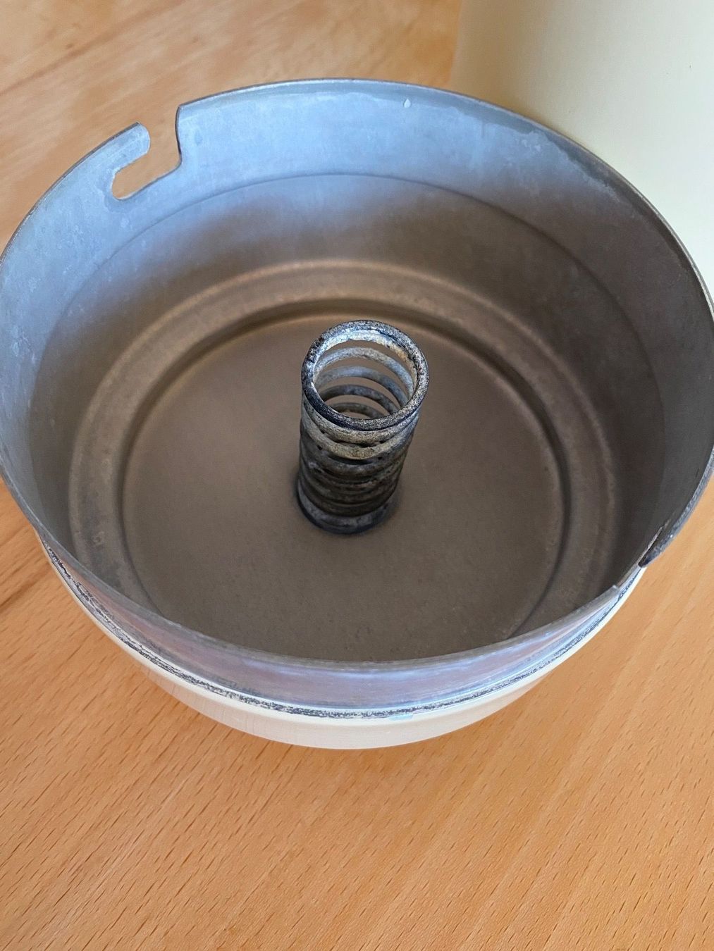 Elettrodomestici da cucina: Yoghurt Apparat Patent, Modell 1Lt. 1949 – Usato da Schwarzenburg venduto da Michellu 5