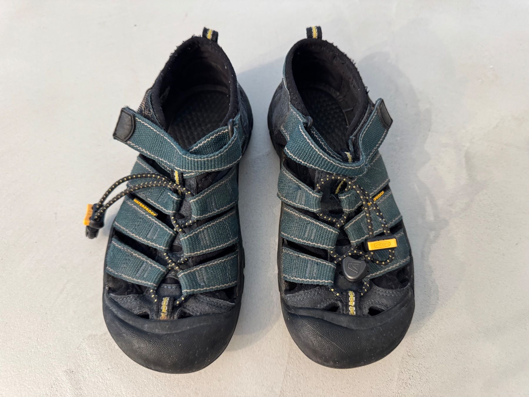 Keen Chaussures garçon: Keen Trekkingsandale, 34 – D'occasion à Siebnen par Nulu12