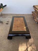 Asiatischer Couchtisch (original und antik)