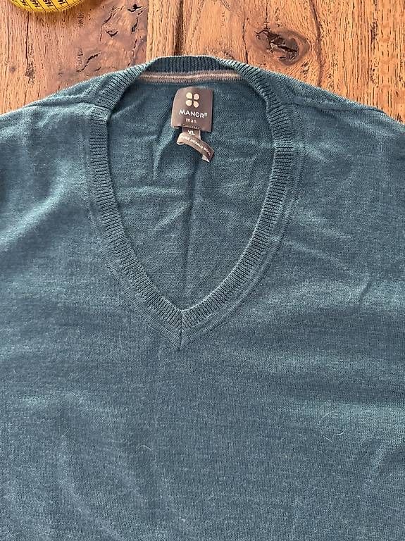 Pullover & Sweatshirts: Feiner Strickpulli aus Merino Wolle – Gebraucht aus Muttenz von einfach-schoen 1