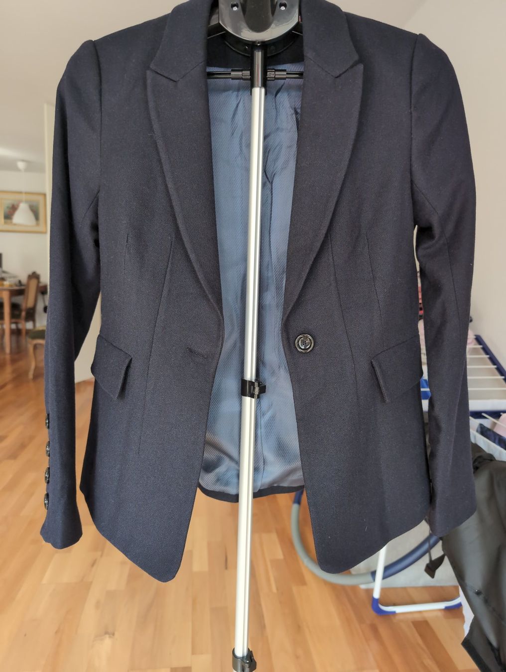 Jacken: Caroll wool blazer -36 – Neu (gemäss Beschreibung) aus Glis von livespringly