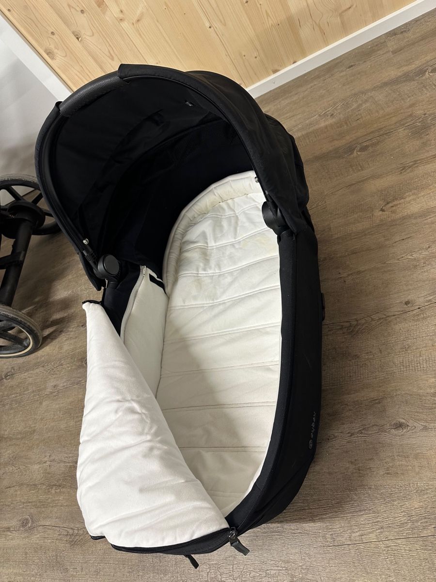 Cybex Carrozzine: Cybex E-Priam Rosegold – Usato da Alpthal venduto da lampfersdario 5