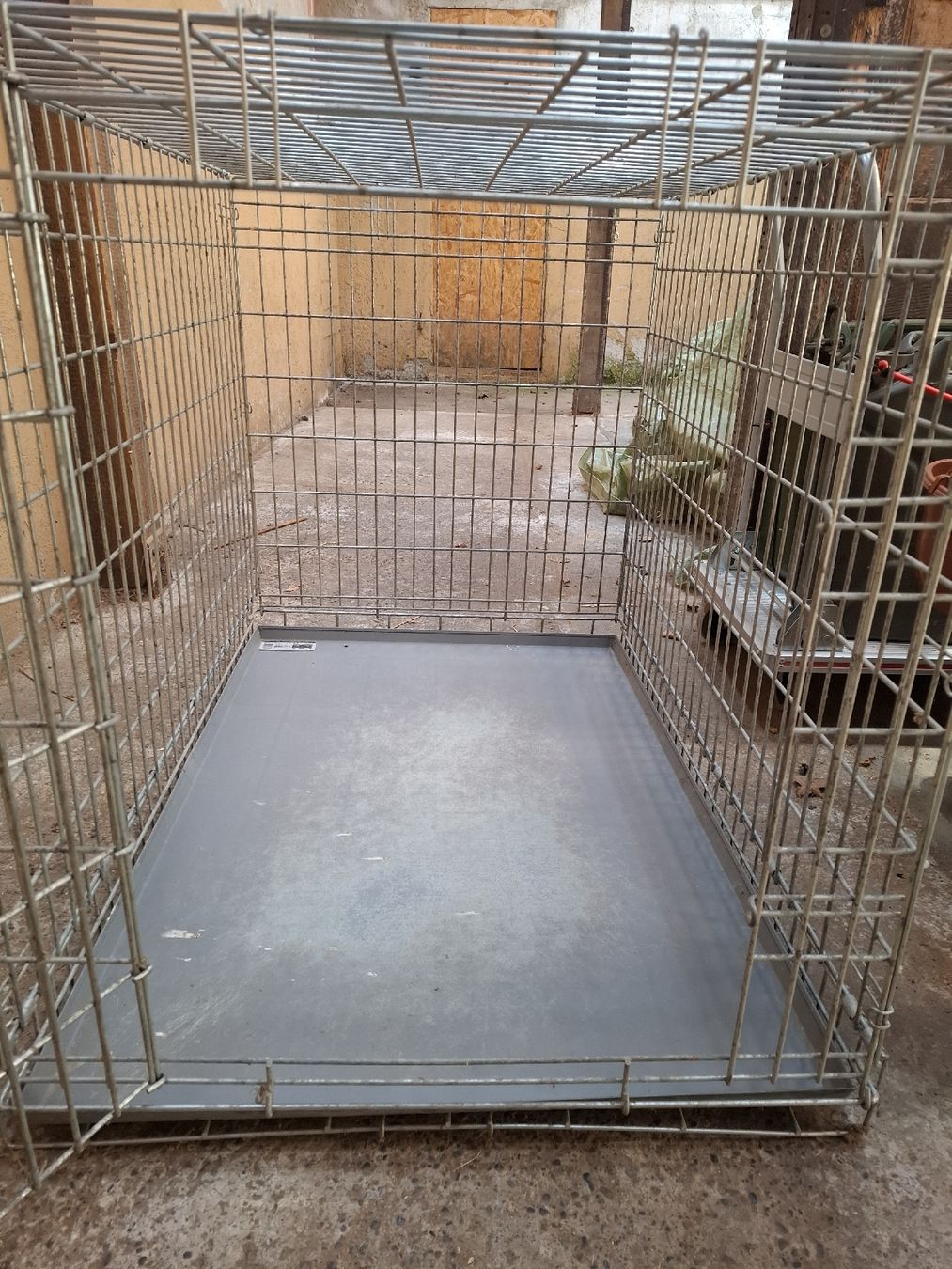 Käfige, Transport & Sicherheit: Hundeboxe – Gebraucht aus Birmenstorf AG von kildareeins 1